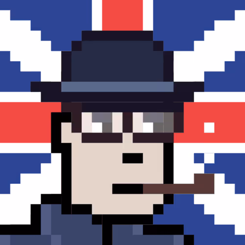 British #7608