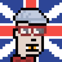 British #8609
