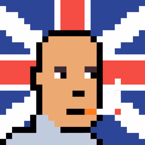 British #6919