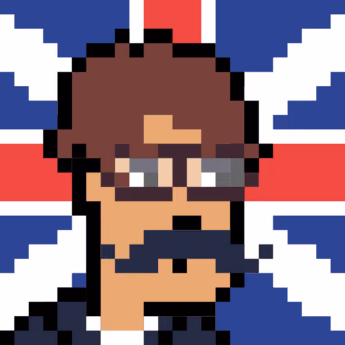 British #7807
