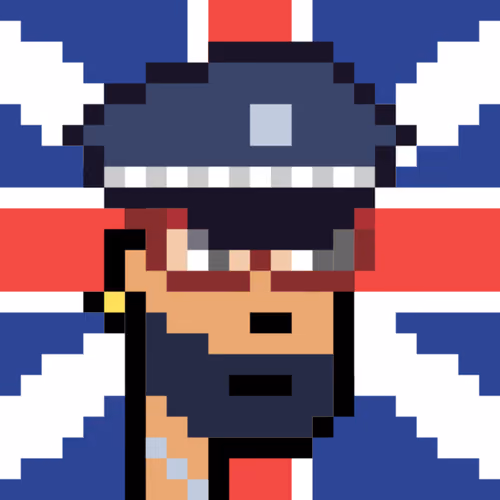 British #6744