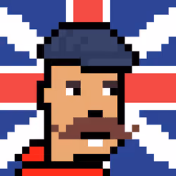 British #17