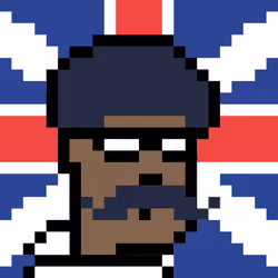 British #3450