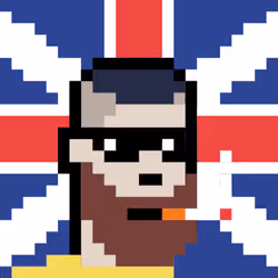 British #1818