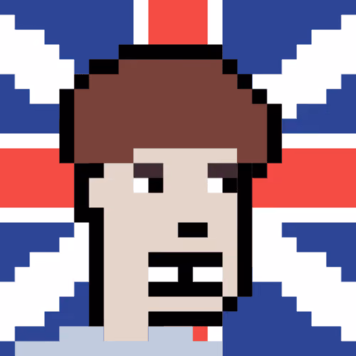 British #1715