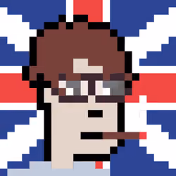 British #135
