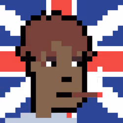 British #7025
