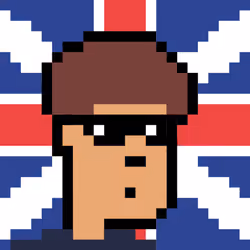 British #3532