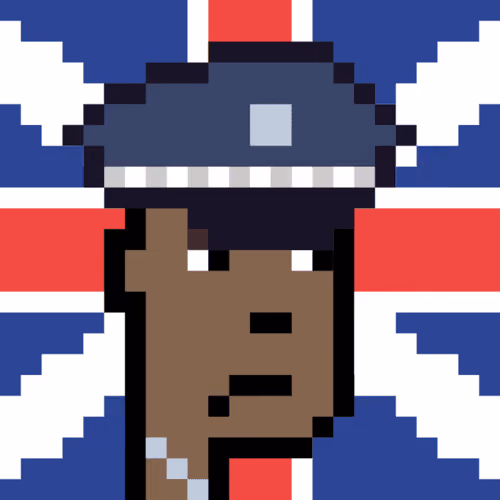 British #7666