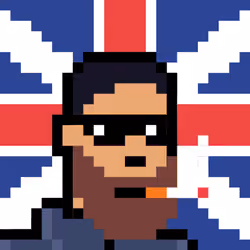 British #7031