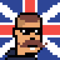 British #1207