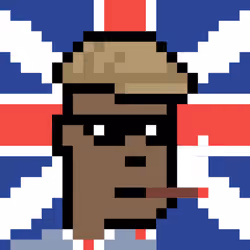 British #9268