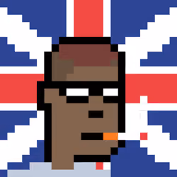 British #3