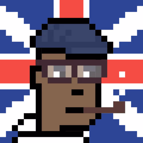 British #6920