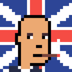 British #725