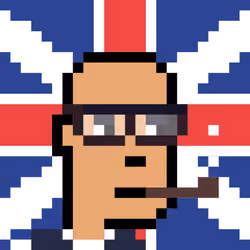 British #9601