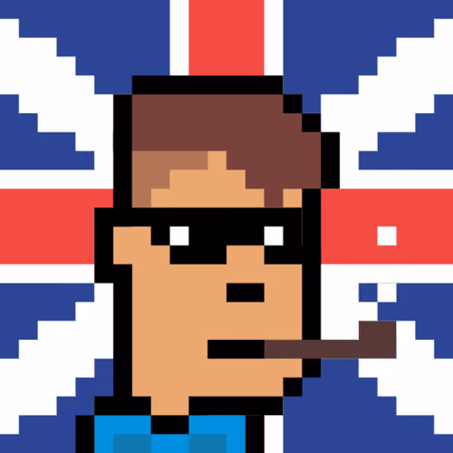 British #7668
