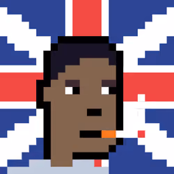 British #4301