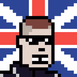 British #4122