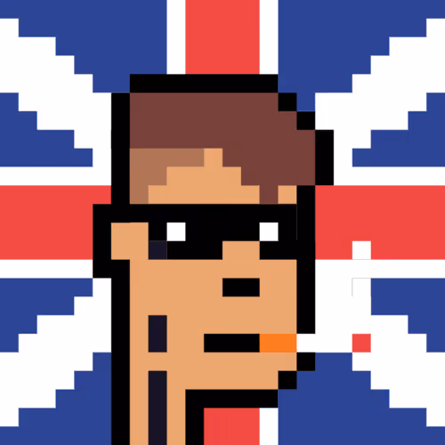 British #6863