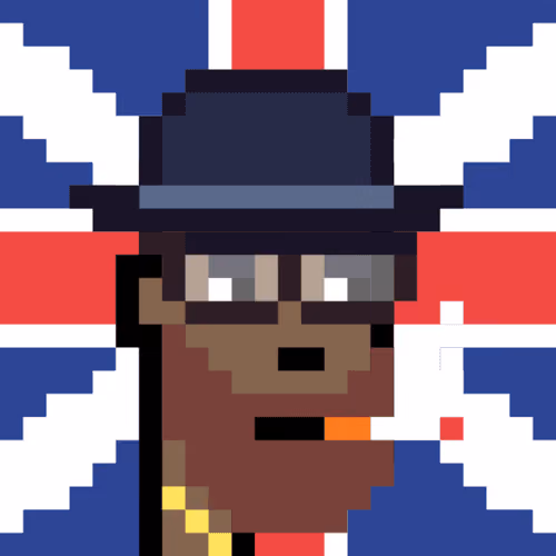 British #7757