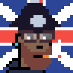 British #8140