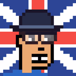 British #7823