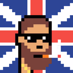 British #3564
