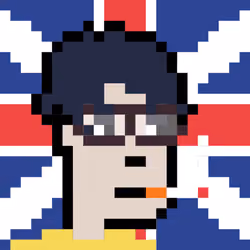 British #1045