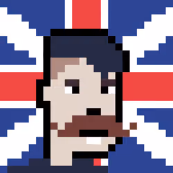 British #1023