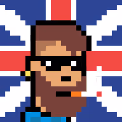 British #8866