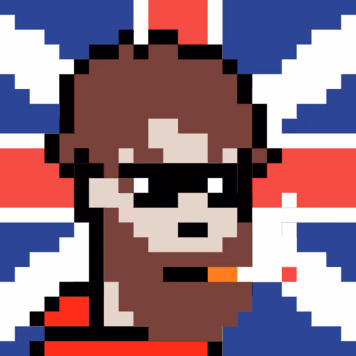 British #8636
