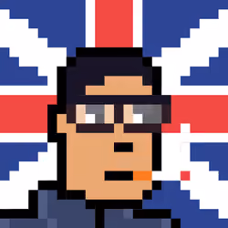 British #825