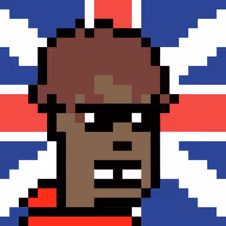 British #9101