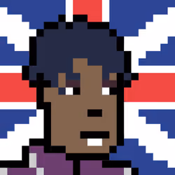 British #9122