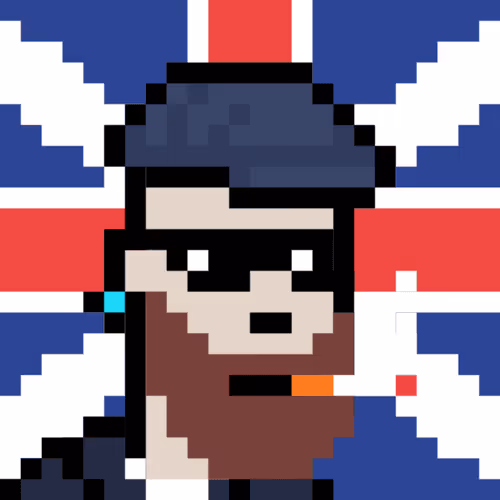 British #2444