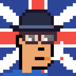 British #6334