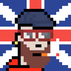 British #7765