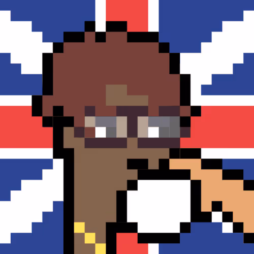 The British