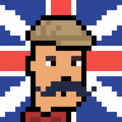 British #3460