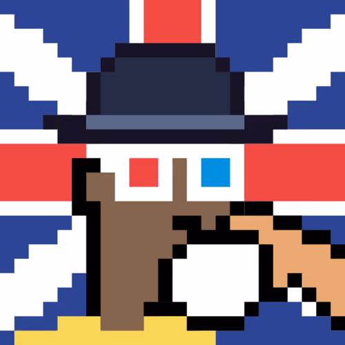British #3394