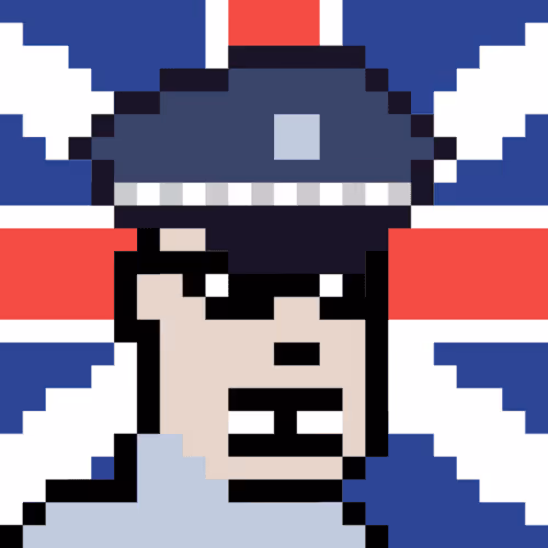British #8532