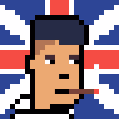 British #7906