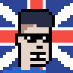 British #4319