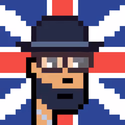 British #6