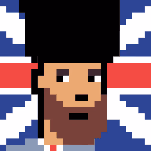 British #3454
