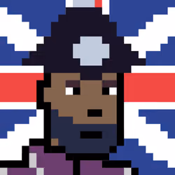 British #8116