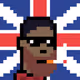 3677