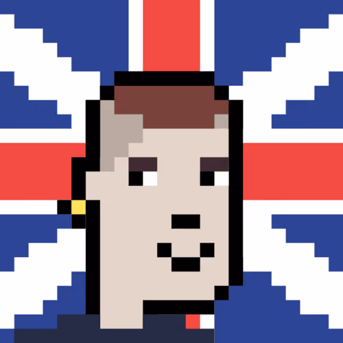 British #6476