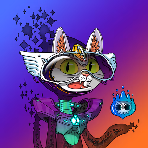 Alien Cat #192